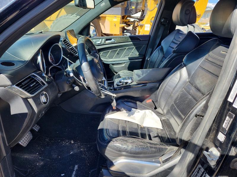 Aukcja sprzedaży 2017 Mercedes-benz Gls, vin: 4JGDF7FE1HA741691, numer aukcji: 41967936