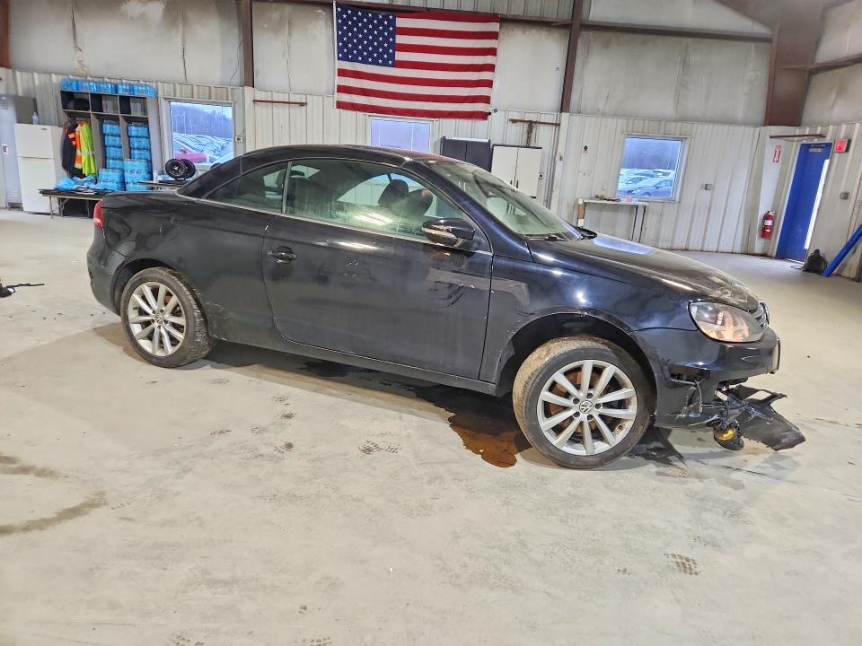 46425256 :رقم المزاد ، WVWBW8AH1DV001466 vin ، 2013 Volkswagen Eos مزاد بيع