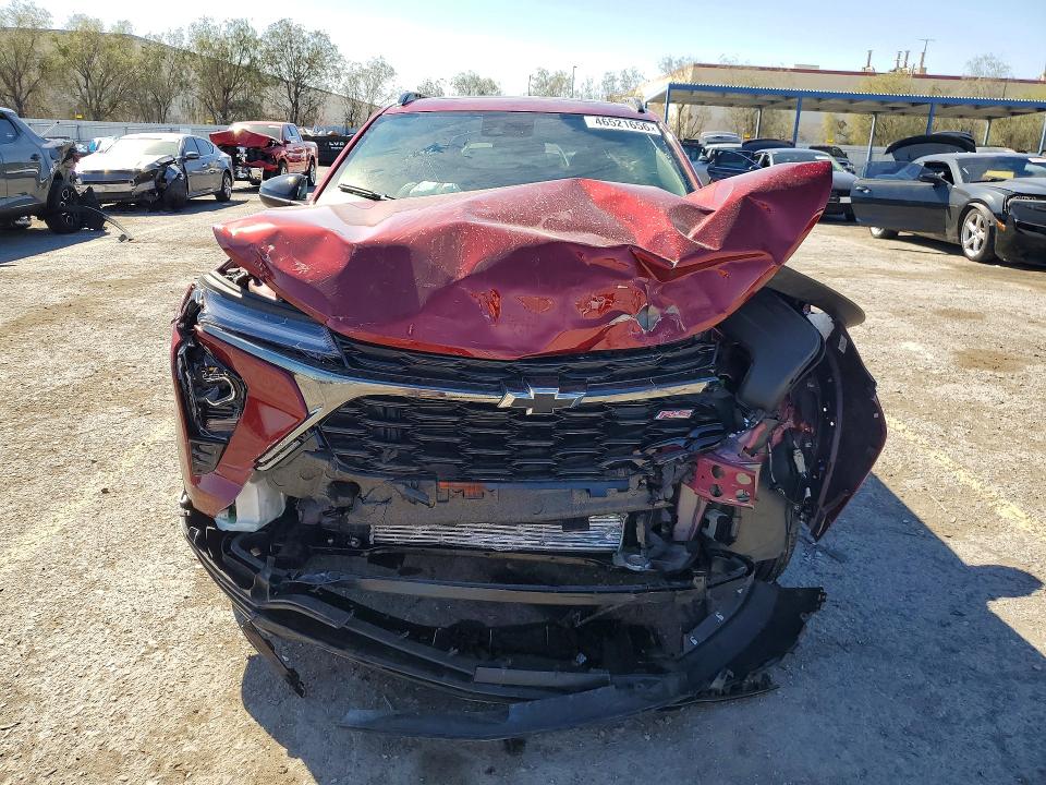 Aukcja sprzedaży 2025 Chevrolet Trax, vin: KL77LJEP9SC293607, numer aukcji: 46521656