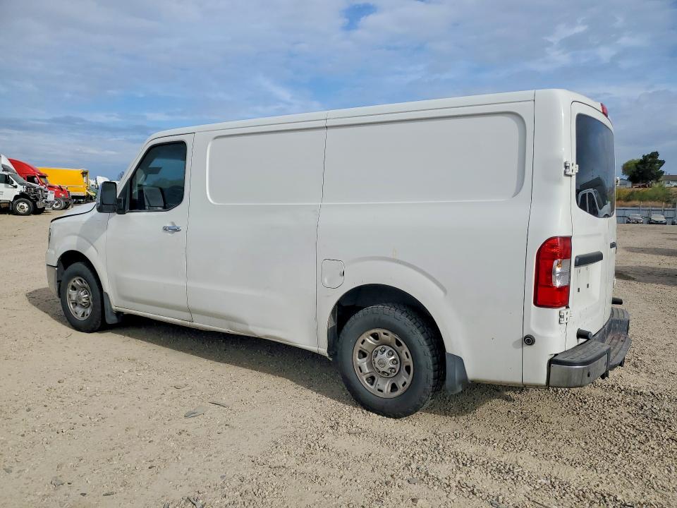 Auction sale of the 2012 Nissan Nv, vin: 1N6AF0KY7CN109713, lot number: 46932216