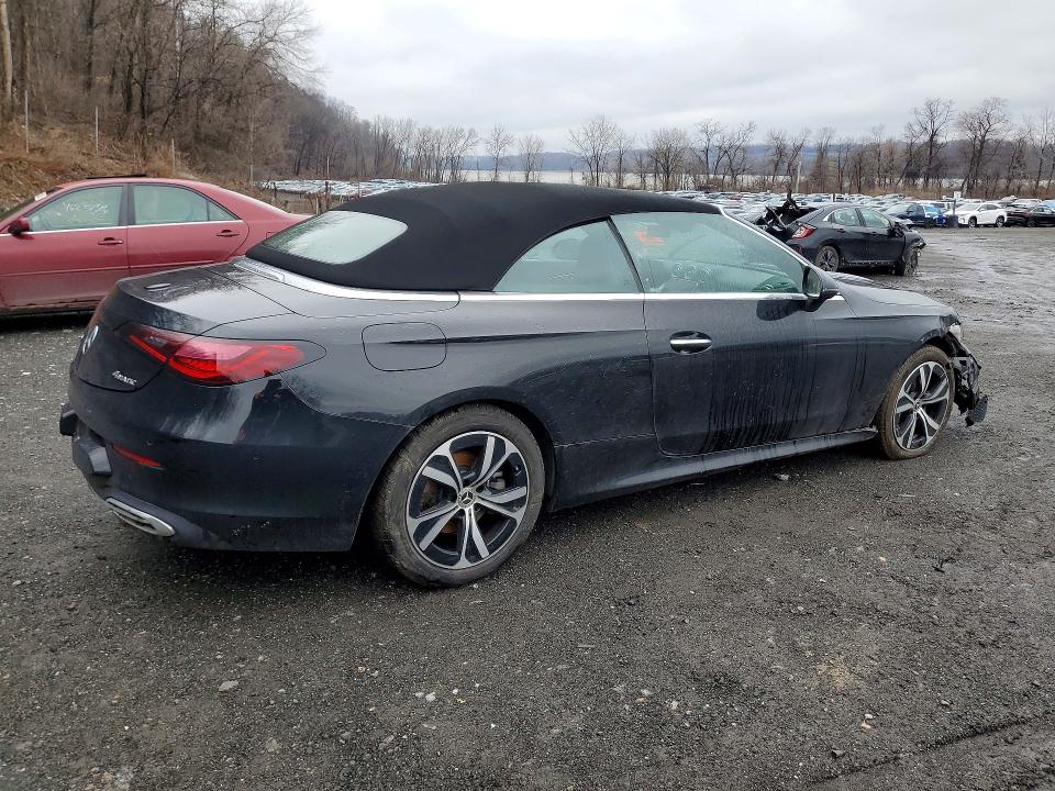 Продажа на аукционе авто 2025 Mercedes-benz Cle, vin: W1KMK4HB9SF056078, номер лота: 46608546