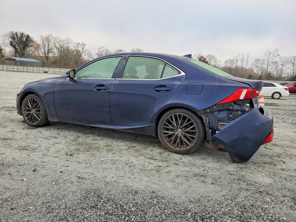 Aukcja sprzedaży 2014 Lexus Is 250, vin: JTHCF1D2XE5007799, numer aukcji: 45953116