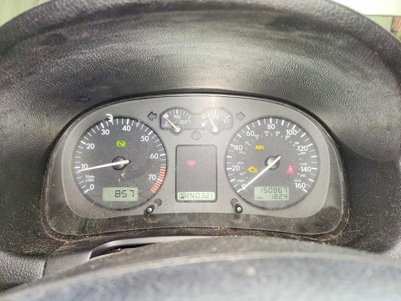 47888066 :رقم المزاد ، 9BWGL61J844032697 vin ، 2004 Volkswagen Golf مزاد بيع