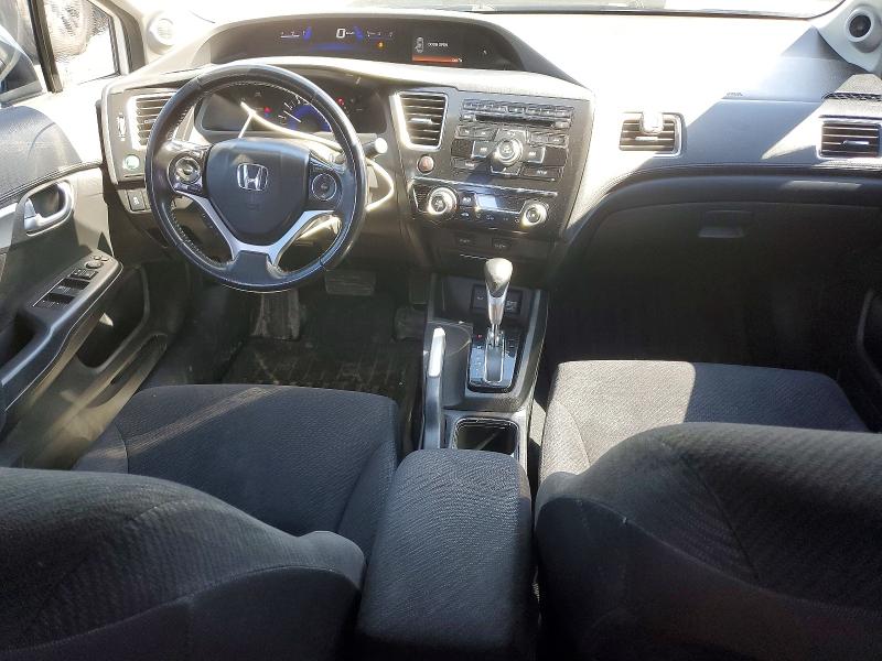 Продажа на аукционе авто 2013 Honda Civic, vin: 2HGFB2F56DH102666, номер лота: 47610206
