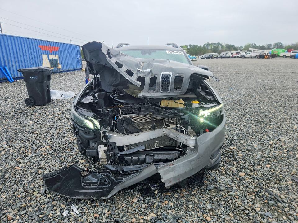 Aukcja sprzedaży 2022 Jeep Cherokee, vin: 1C4PJLMX2ND516865, numer aukcji: 45964896