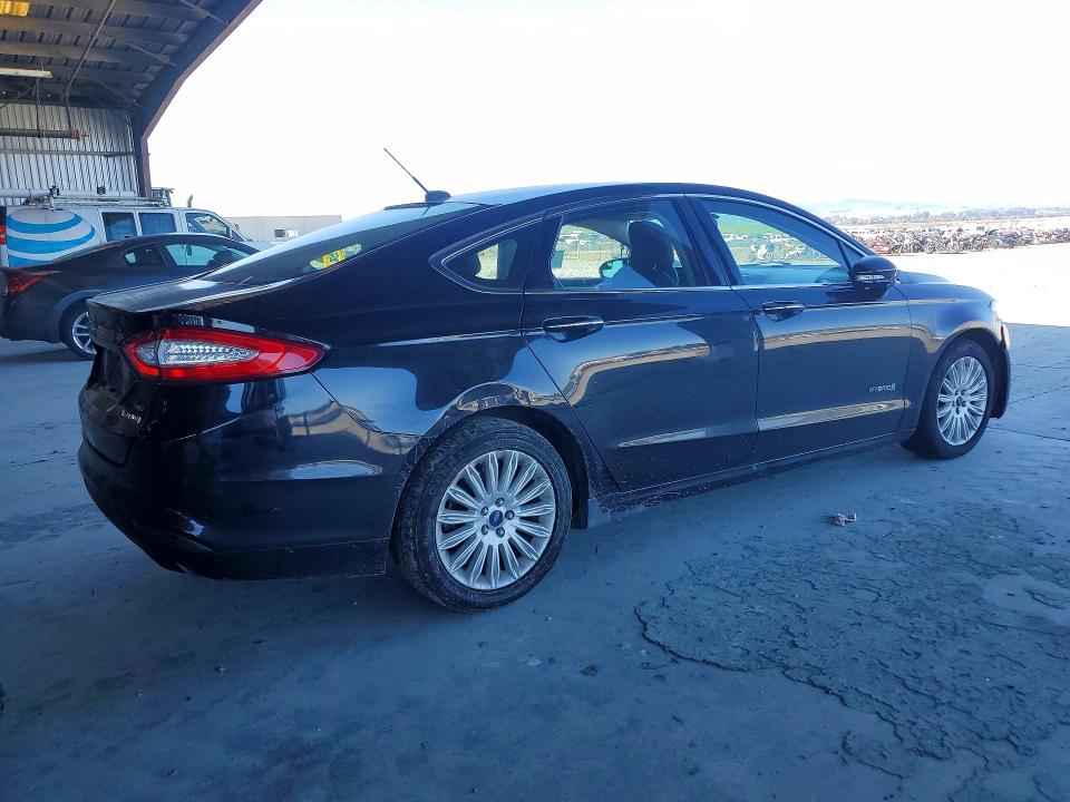Aukcja sprzedaży 2015 Ford Fusion, vin: 3FA6P0LU9FR128448, numer aukcji: 79657895