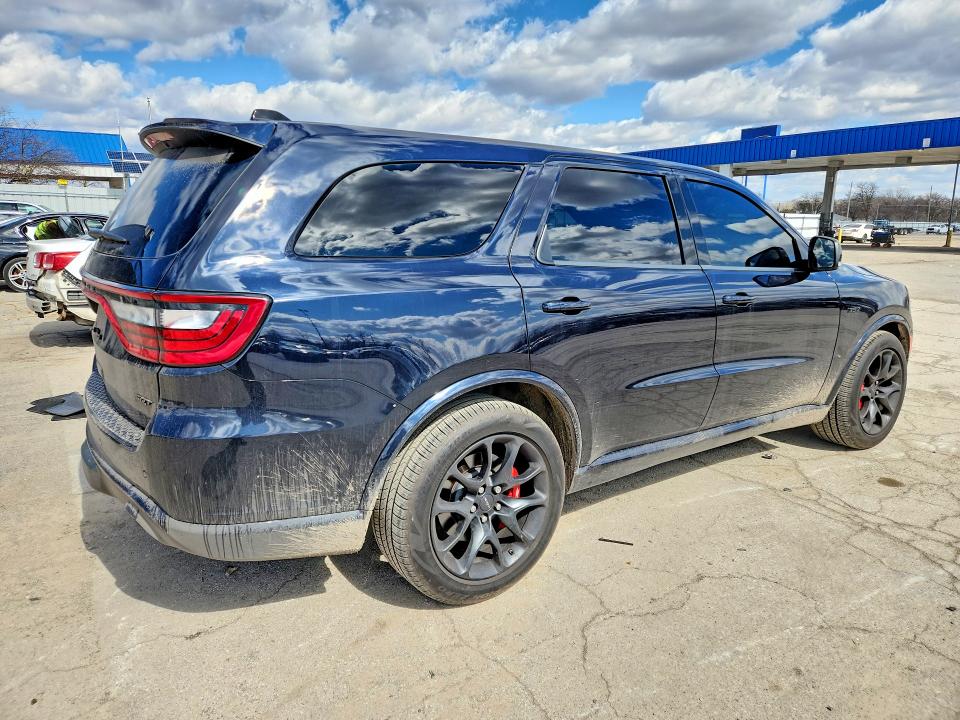 Aukcja sprzedaży 2024 Dodge Durango, vin: 1C4SDJGJ3RC188932, numer aukcji: 45806156