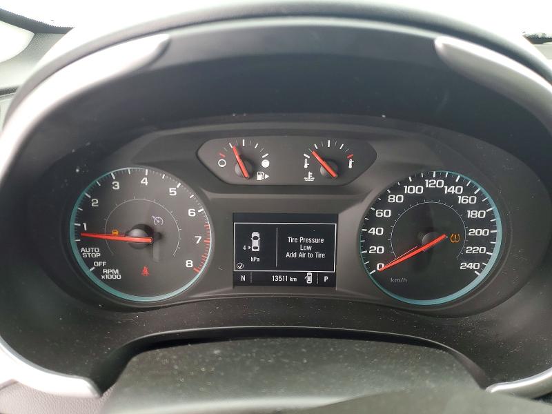 Продаж на аукціоні авто 2024 Chevrolet Malibu, vin: 1G1ZD5ST2RF243425, номер лоту: 45918666