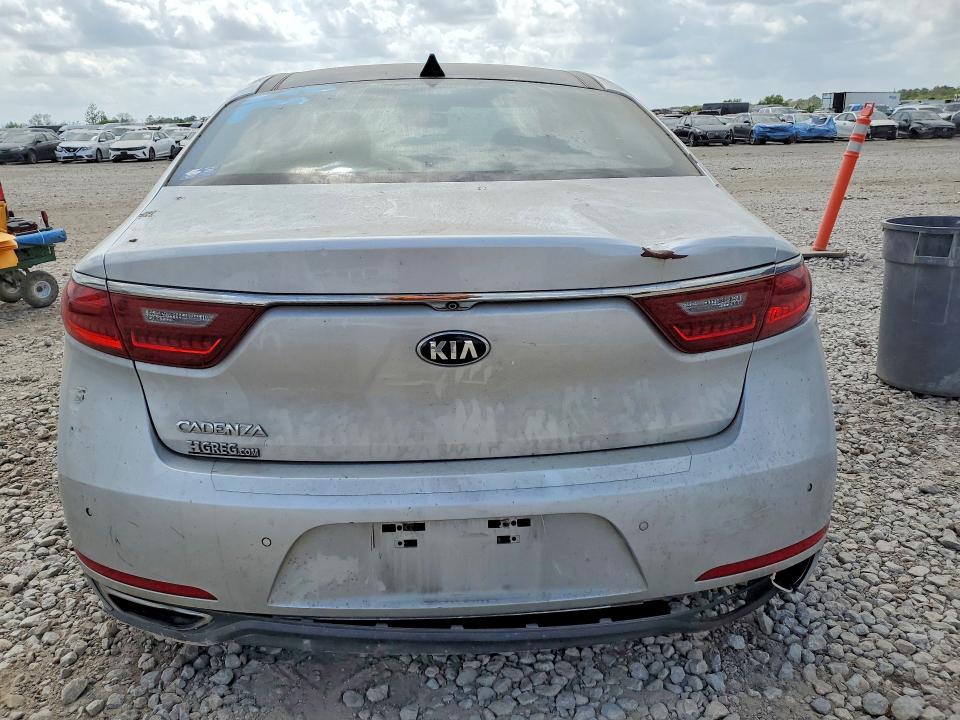 Aukcja sprzedaży 2017 Kia Cadenza, vin: KNALC4J15H5090079, numer aukcji: 47740516