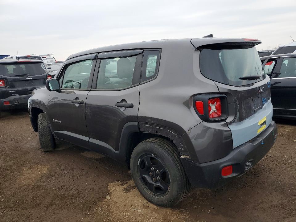 Aukcja sprzedaży 2021 Jeep Renegade, vin: ZACNJDAB9MPM55999, numer aukcji: 47934736