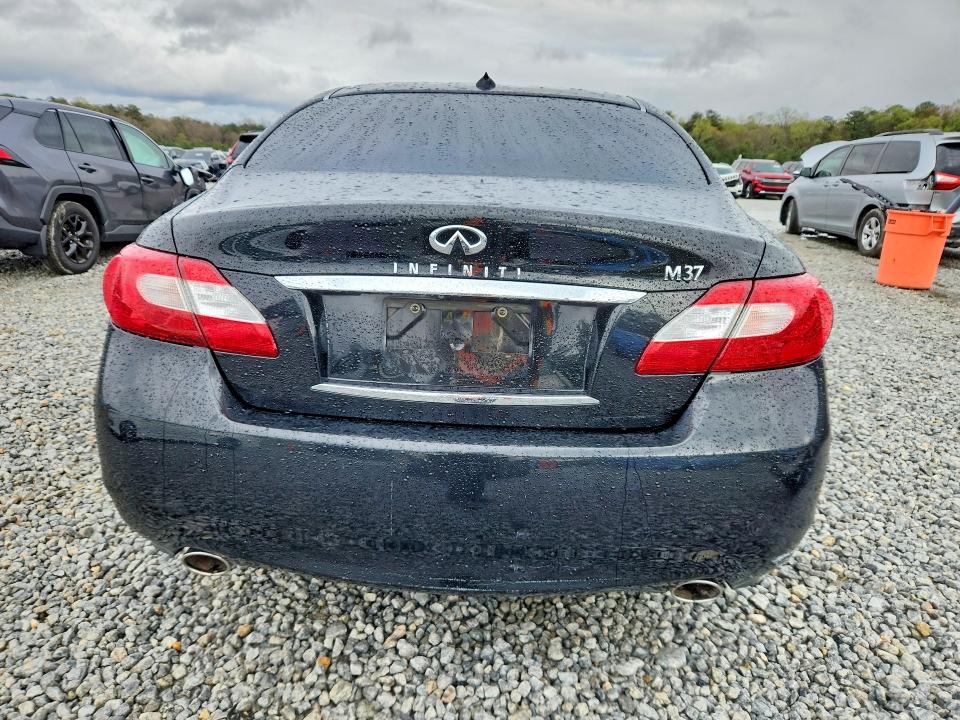 Aukcja sprzedaży 2011 Infiniti M37, vin: JN1BY1AP6BM320425, numer aukcji: 45852206