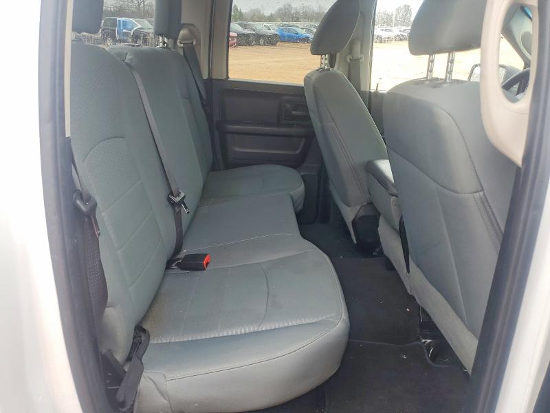 Продажа на аукционе авто 2019 Ram 1500 Classic, vin: 1C6RR6FG9KS613687, номер лота: 41831976