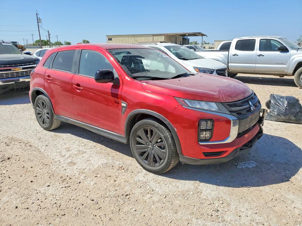 Продаж на аукціоні авто 2021 Mitsubishi Outlander Sport, vin: JA4APUAU8MU028596, номер лоту: 47536096