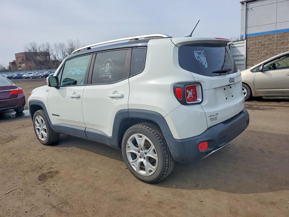 Продажа на аукционе авто 2015 Jeep Renegade, vin: ZACCJBDT9FPB79586, номер лота: 46838776