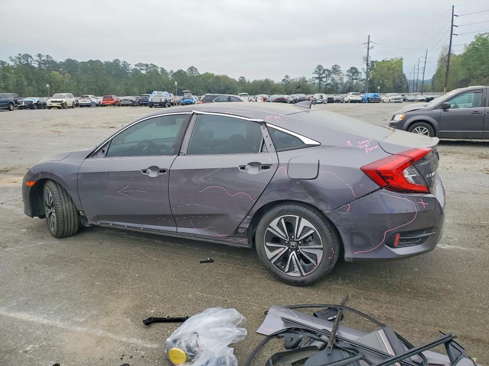 Продажа на аукционе авто 2017 Honda Civic, vin: 19XFC1F73HE023741, номер лота: 47167156