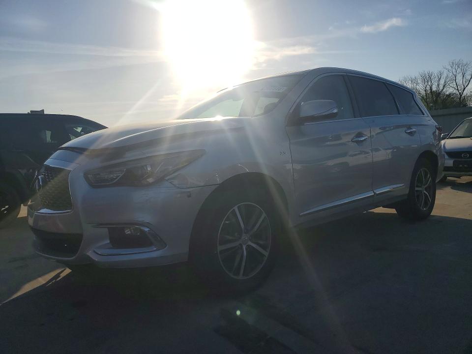 Aukcja sprzedaży 2020 Infiniti Qx60, vin: 5N1DL0MN9LC528911, numer aukcji: 47207716