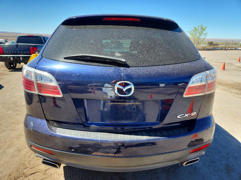 Продаж на аукціоні авто 2011 Mazda Cx-9, vin: JM3TB2CV3B0310275, номер лоту: 46517206