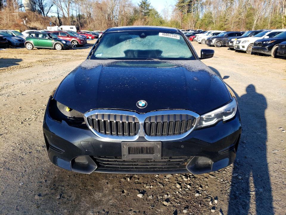 46002346 :رقم المزاد ، 3MW5R7J05L8B11699 vin ، 2020 Bmw 330xi مزاد بيع