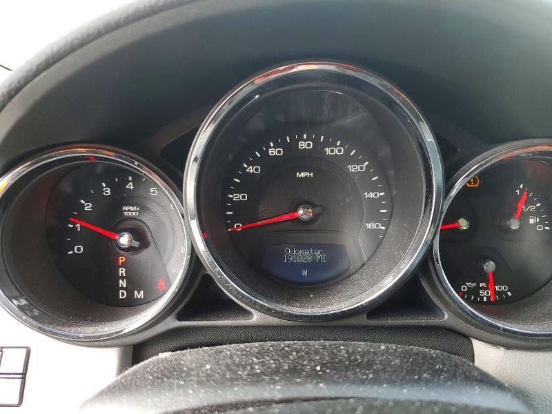 47112286 :رقم المزاد ، 1G6DH5EY1B0162506 vin ، 2011 Cadillac Cts مزاد بيع