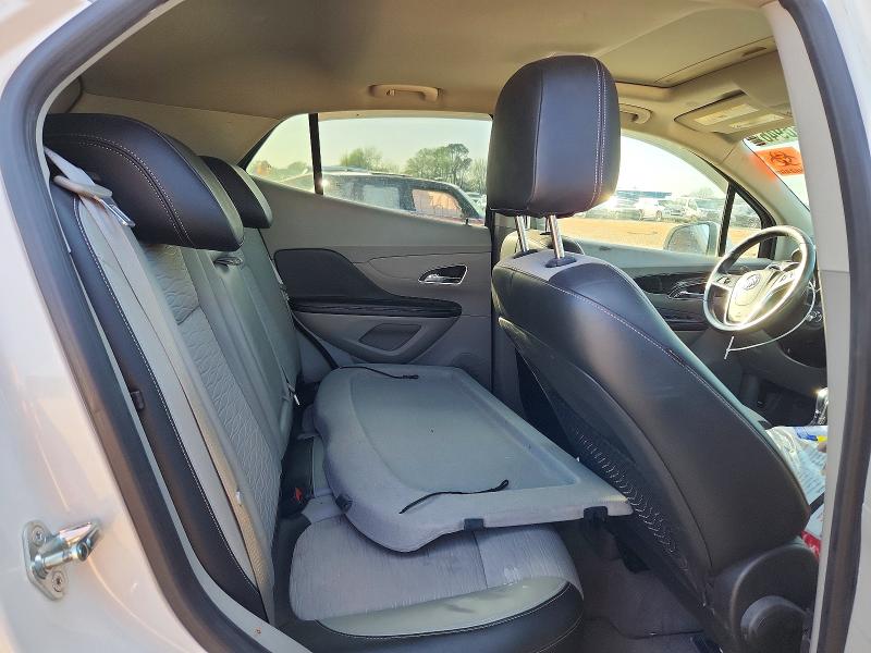 46686946 :رقم المزاد ، KL4CJFSBXFB036734 vin ، 2015 Buick Encore مزاد بيع