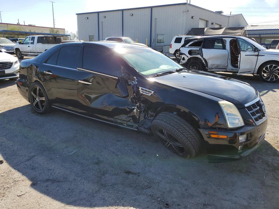 Продаж на аукціоні авто 2008 Cadillac Sts, vin: 1G6DW67V080133523, номер лоту: 46952056