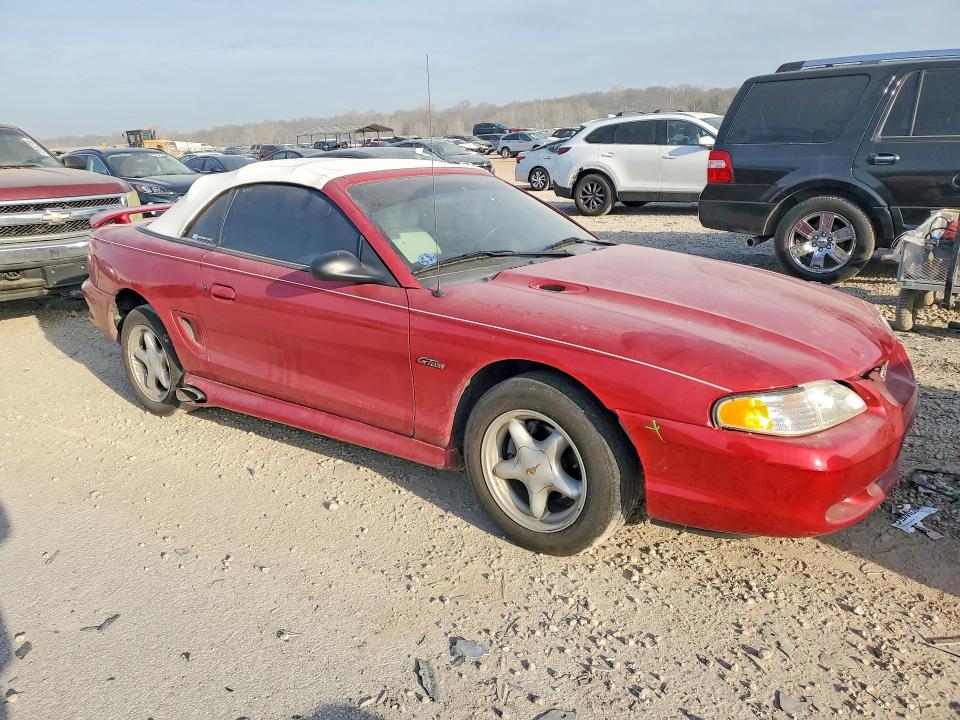 Aukcja sprzedaży 1996 Ford Mustang, vin: 1FALP45XXTF226494, numer aukcji: 47001146