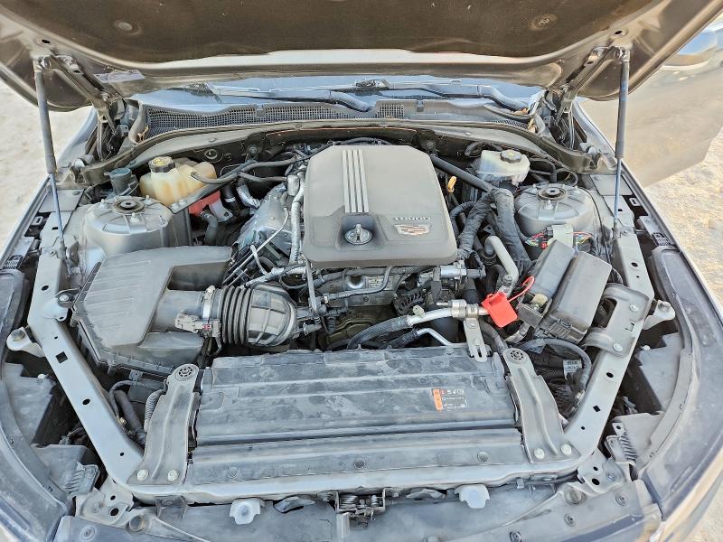 Продаж на аукціоні авто 2020 Cadillac Ct4, vin: 1G6DJ5RK9L0141513, номер лоту: 46048536