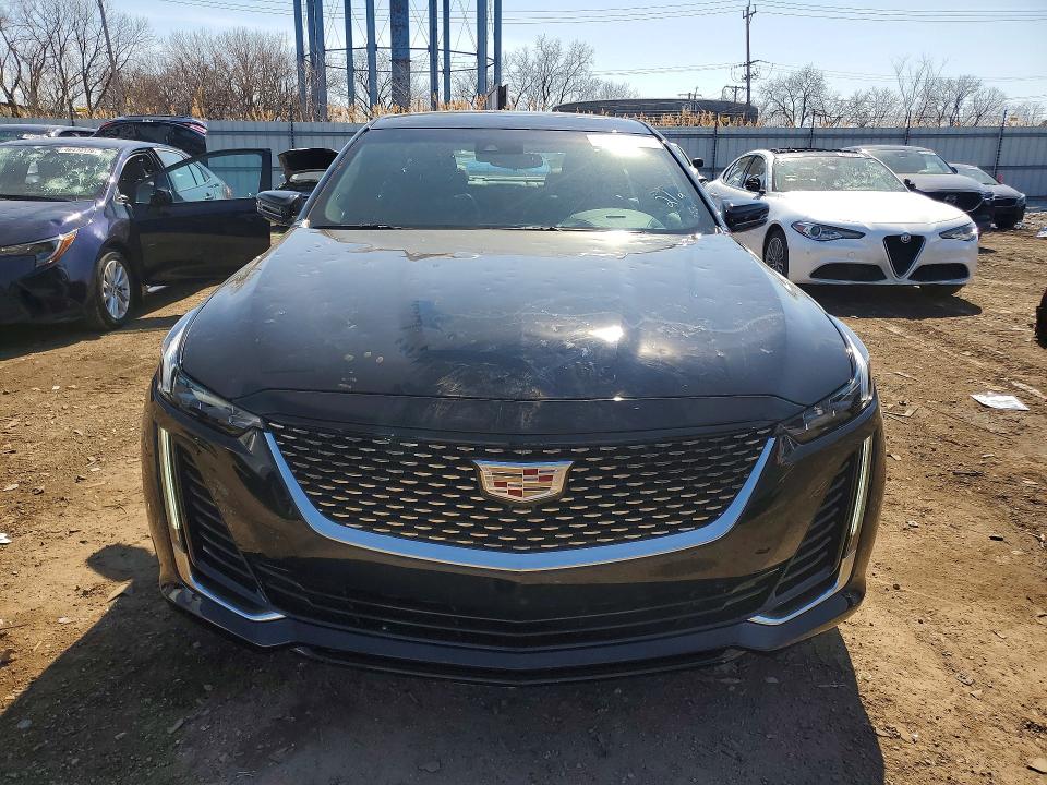 Продаж на аукціоні авто 2024 Cadillac Ct5, vin: 1G6DX5RK5R0129706, номер лоту: 46557566