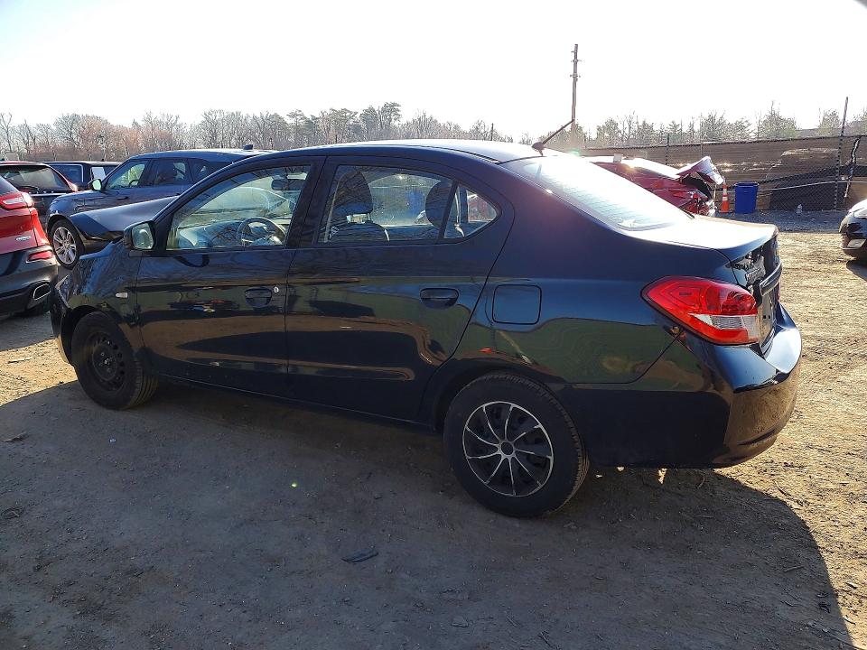 Продаж на аукціоні авто 2017 Mitsubishi Mirage, vin: ML32F3FJ4HHF14347, номер лоту: 46893566