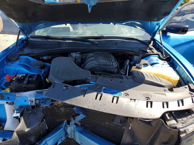 46576056 :رقم المزاد ، 2C3CDXHG8PH598649 vin ، 2023 Dodge Charger مزاد بيع