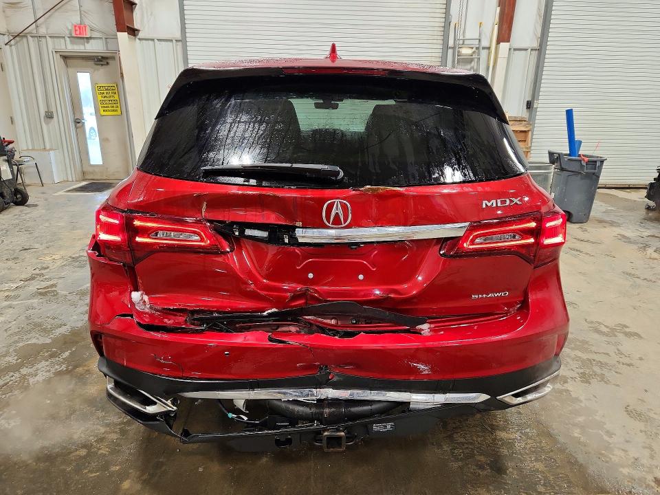 Продаж на аукціоні авто 2019 Acura Mdx, vin: 5J8YD4H57KL033854, номер лоту: 46346606