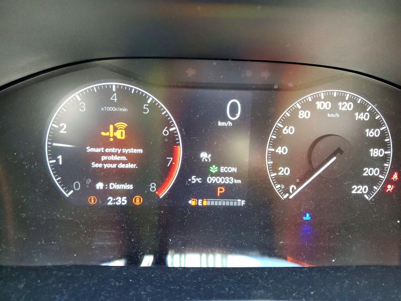 Aukcja sprzedaży 2023 Honda Cr-v, vin: 2HKRS4H58PH105472, numer aukcji: 78254575