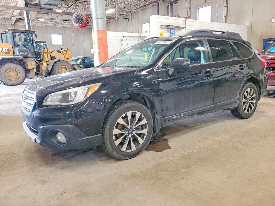 Aukcja sprzedaży 2016 Subaru Outback, vin: 4S4BSBNC2G3281126, numer aukcji: 46754356