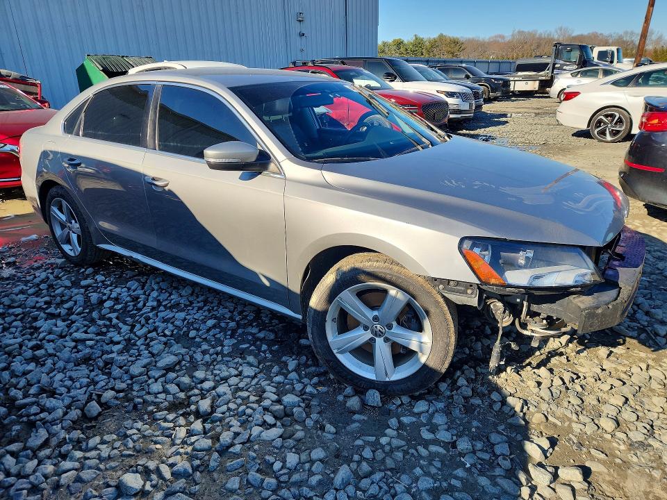 Продаж на аукціоні авто 2013 Volkswagen Passat, vin: 1VWBP7A35DC041487, номер лоту: 46351336