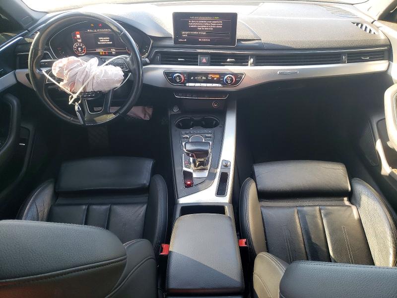 2017 Audi A4 მანქანა იყიდება აუქციონზე, vin: WAUENAF42HN020947, აუქციონის ნომერი: 79762805