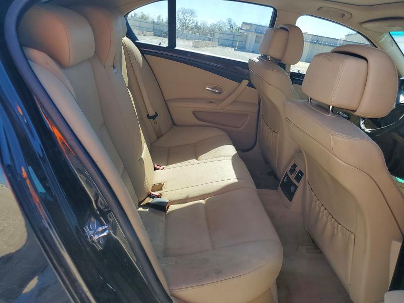 Продаж на аукціоні авто 2009 Bmw 528, vin: WBANU53509C122283, номер лоту: 45874526