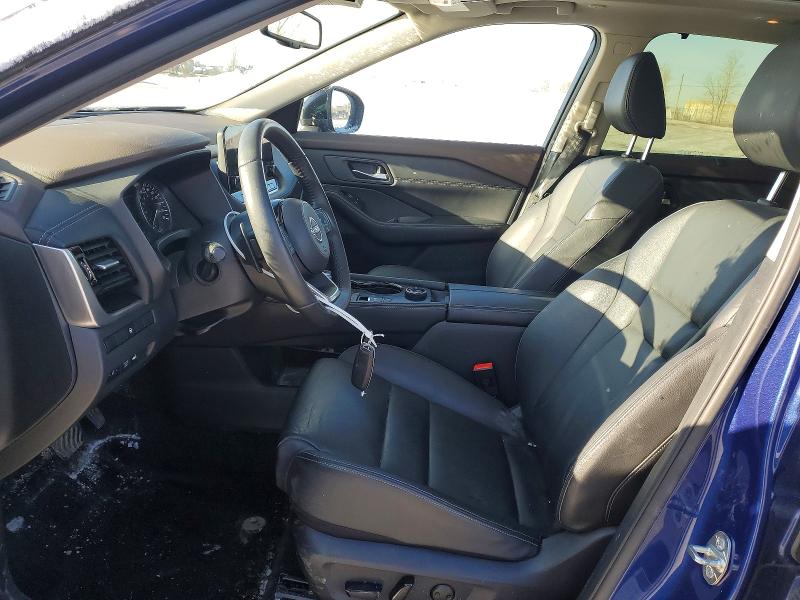 Продажа на аукционе авто 2023 Nissan Rogue, vin: JN8BT3CB5PW222480, номер лота: 46632226