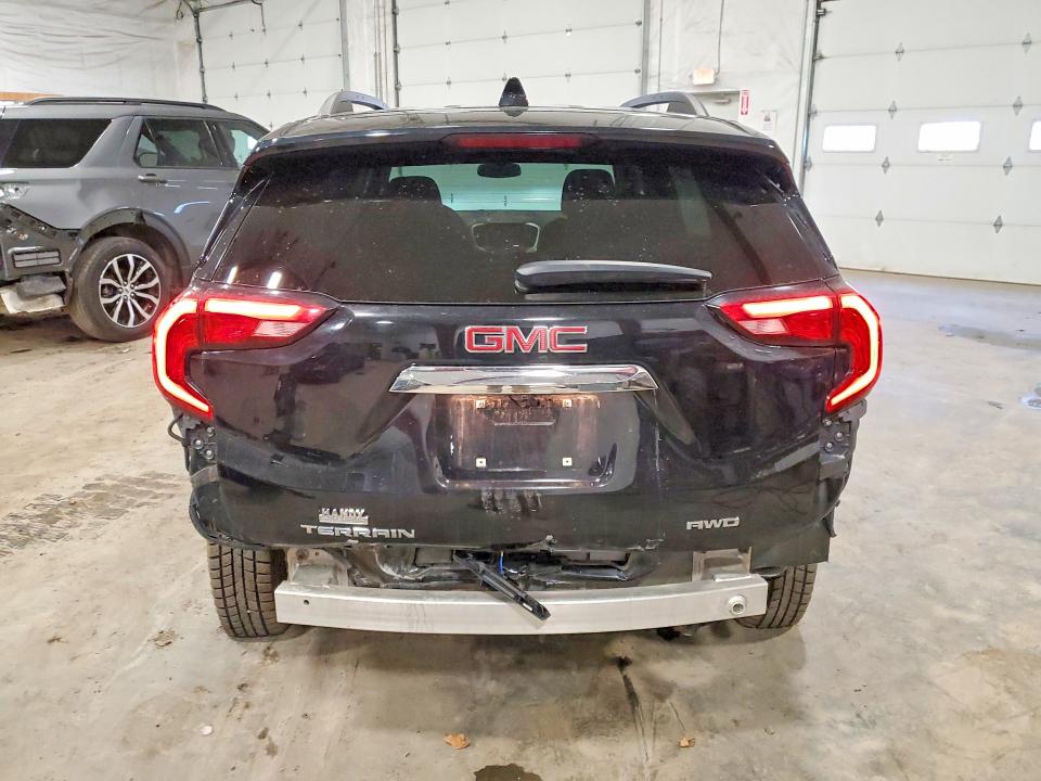 46261916 :رقم المزاد ، 3GKALTEV8LL313956 vin ، 2020 Gmc Terrain مزاد بيع