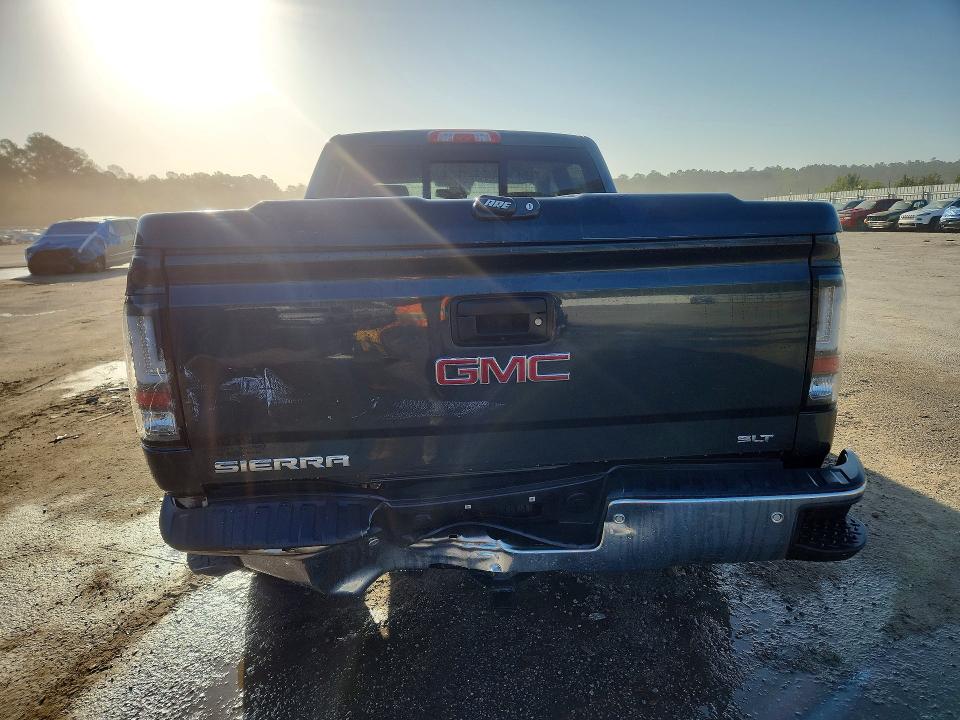 Продаж на аукціоні авто 2018 Gmc Sierra, vin: 3GTU2NEC8JG113638, номер лоту: 47043156