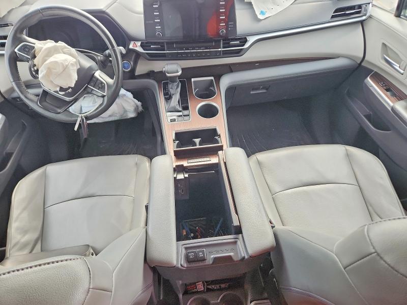 Продаж на аукціоні авто 2022 Toyota Sienna, vin: 5TDYRKEC5NS114278, номер лоту: 45657736
