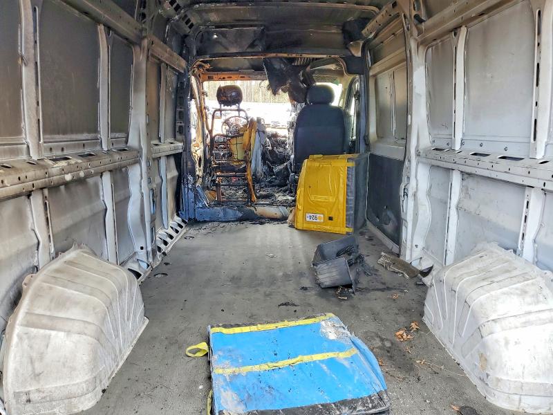 47779386 :رقم المزاد ، 3C6LRVDGXPE578672 vin ، 2023 Ram Promaster 2500 مزاد بيع