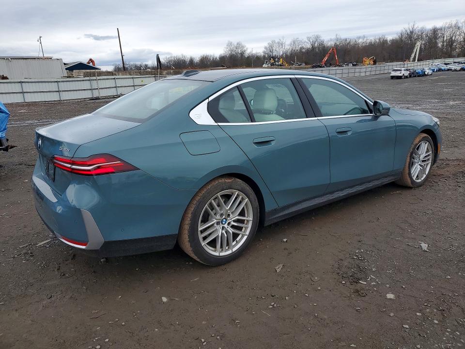 Aukcja sprzedaży 2025 Bmw 530, vin: WBA53FJ00SCT65758, numer aukcji: 46776066