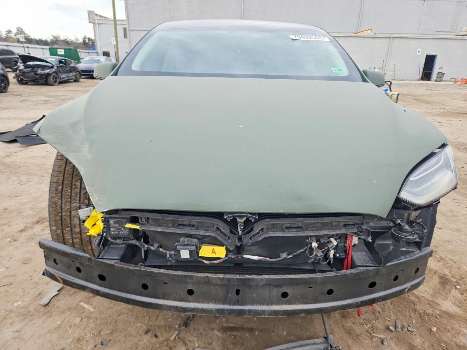 2019 Tesla Model X მანქანა იყიდება აუქციონზე, vin: 5YJXCBE24KF162973, აუქციონის ნომერი: 79892555