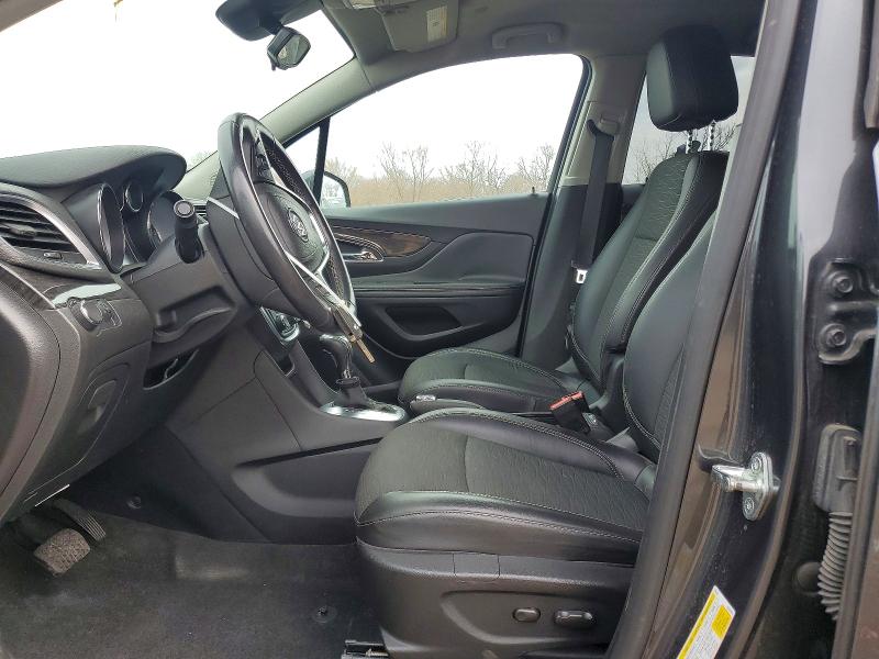 47353976 :رقم المزاد ، KL4CJASB2GB553773 vin ، 2016 Buick Encore مزاد بيع