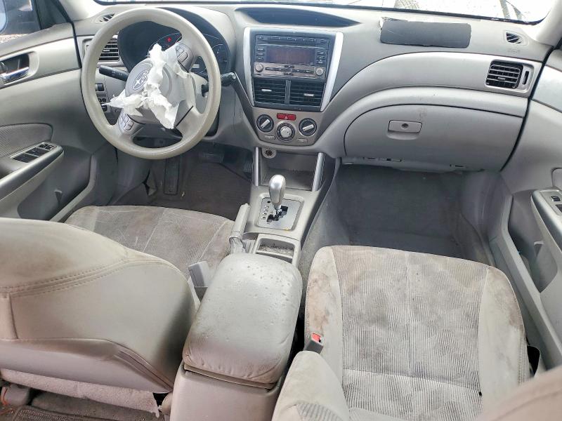 48340796 :رقم المزاد ، JF2SH6CC8AH751409 vin ، 2010 Subaru Forester مزاد بيع
