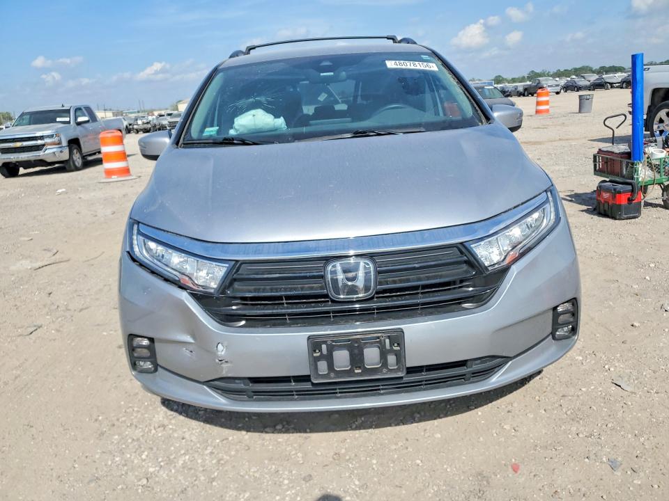 Продажа на аукционе авто 2023 Honda Odyssey, vin: 5FNRL6H51PB018374, номер лота: 48078156