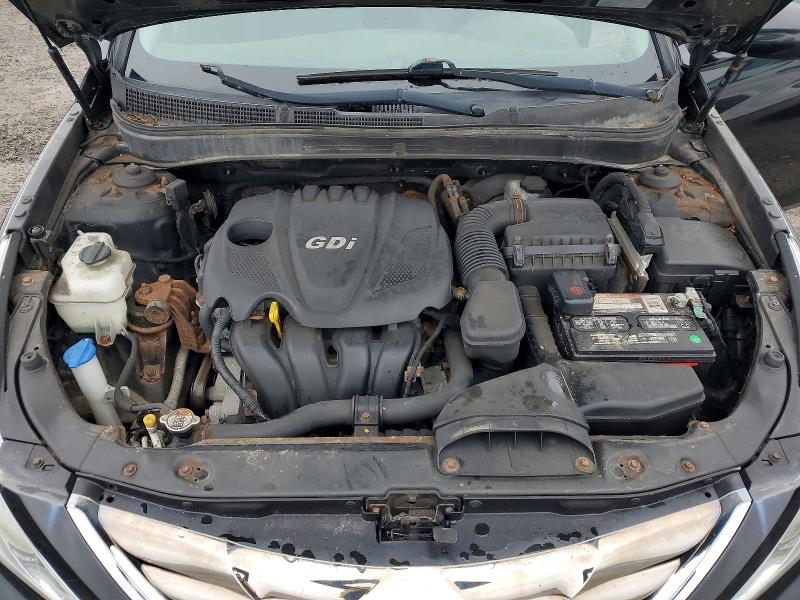 Продажа на аукционе авто 2013 Hyundai Sonata, vin: 5NPEB4AC4DH599977, номер лота: 48306216