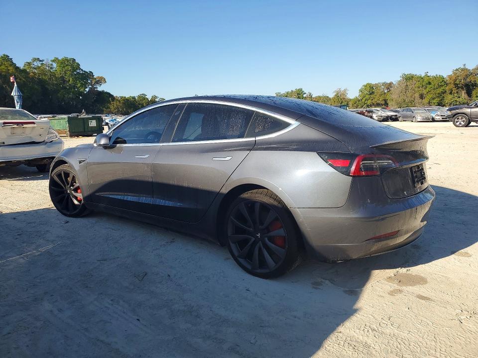 Продажа на аукционе авто 2020 Tesla Model 3, vin: 5YJ3E1EC1LF736149, номер лота: 46850716