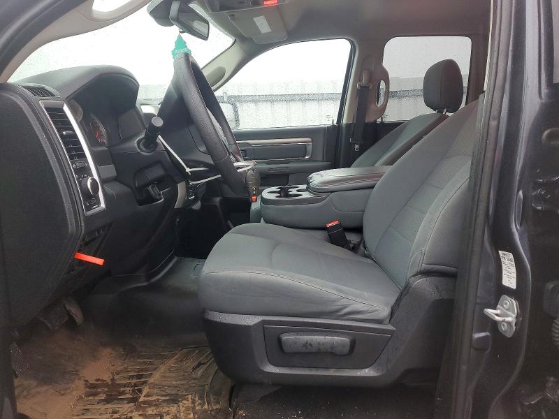 79768455 :رقم المزاد ، 1C6RR7GT2GS199810 vin ، 2016 Ram 1500 مزاد بيع