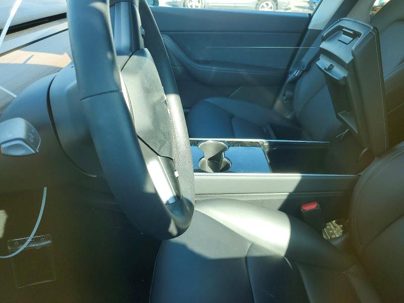 Aukcja sprzedaży 2021 Tesla Model Y, vin: 5YJYGDEDXMF112846, numer aukcji: 46161376